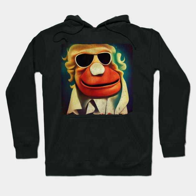 Muppets in another Universe Hoodie by Hat_ers